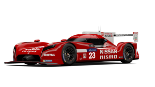 GT-R LM NISMO